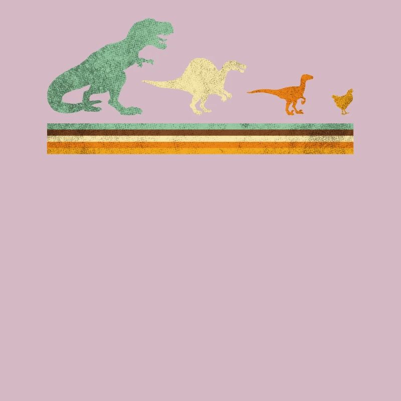 Du T-Rex au poulet - Dinosaur Evolution