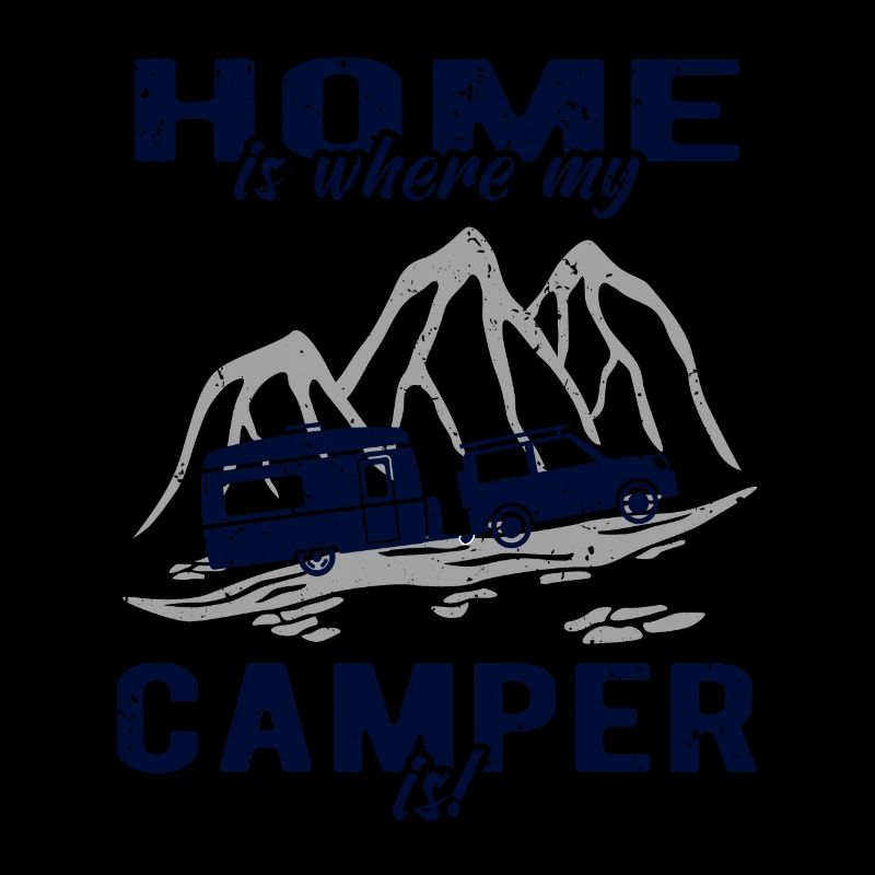Caravan Home Camper