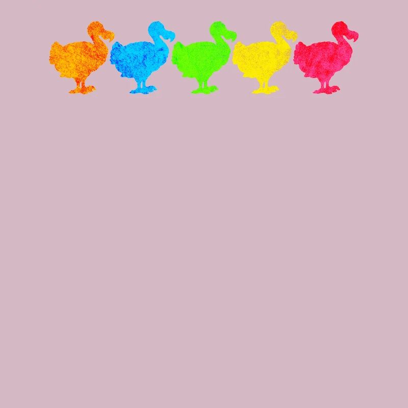 Dodo - extinct bird