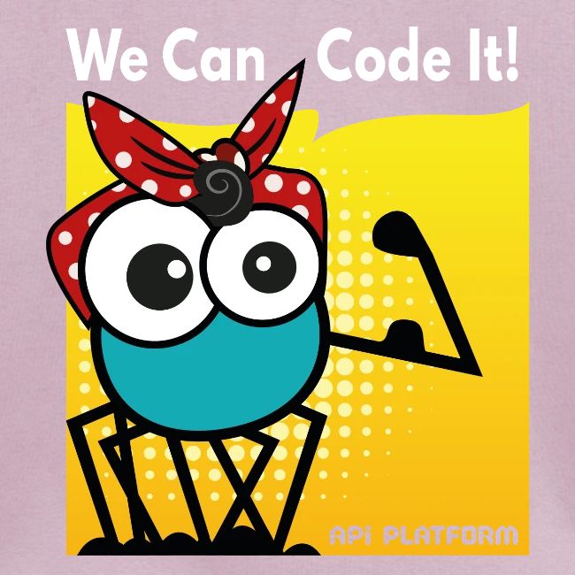 We can code it