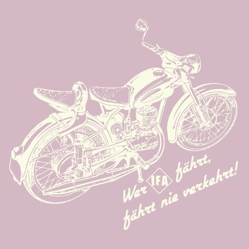 DDR Oldtimer Motorrad RT125