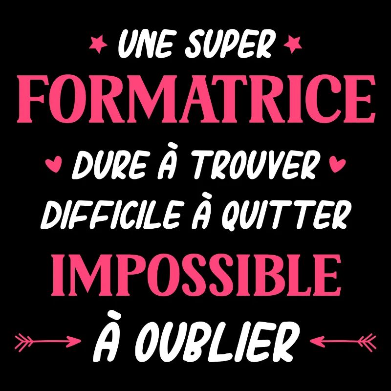 Super formatrice