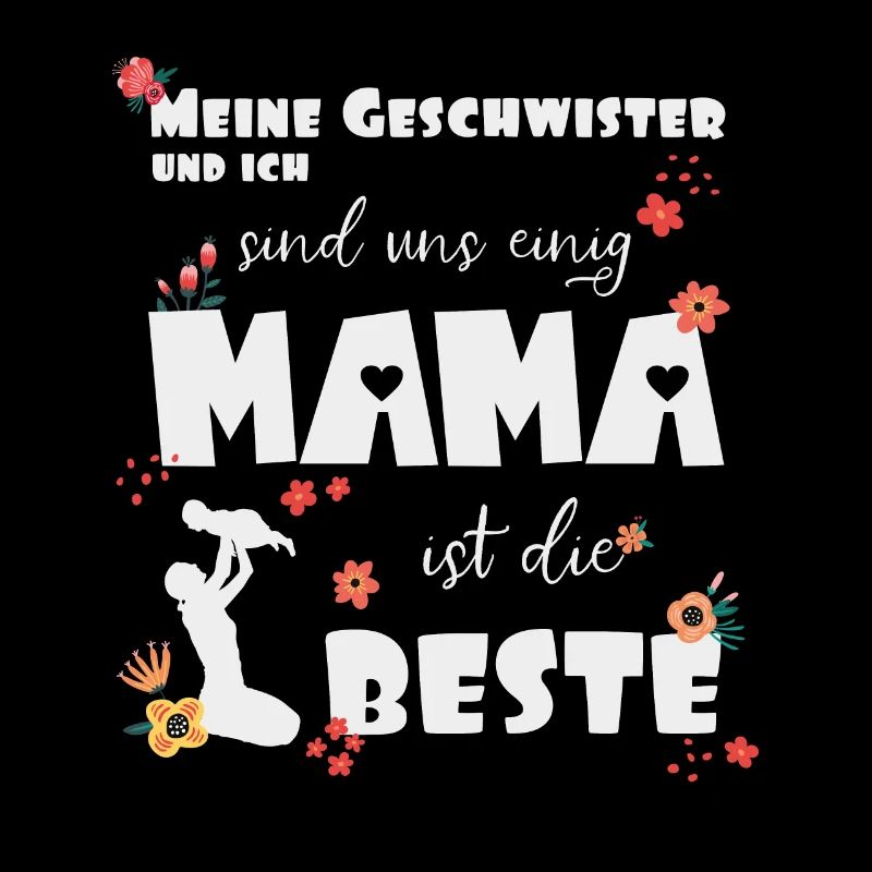 Mama ist die beste