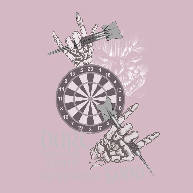 Dart Design devilishly good, Dart devilishly good,