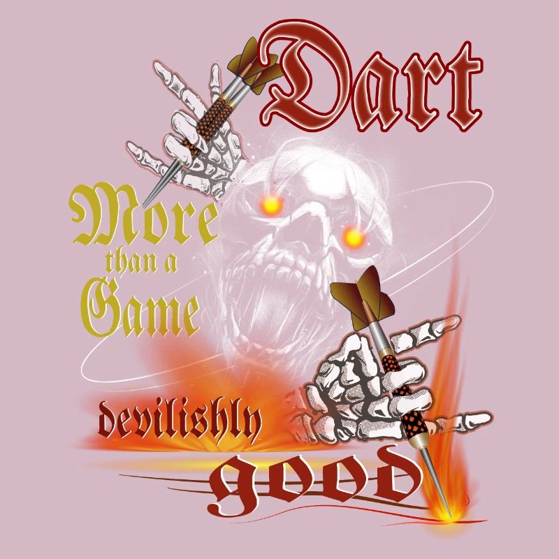 Dart design devilishly good, Dart devilishly good,