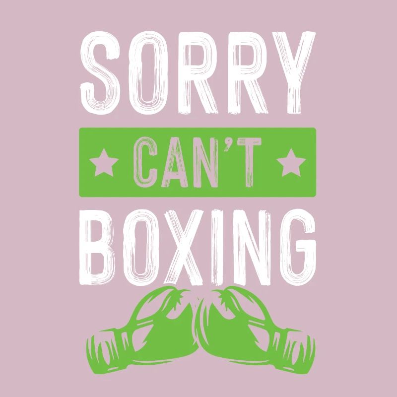 Boxe drôle de dicton