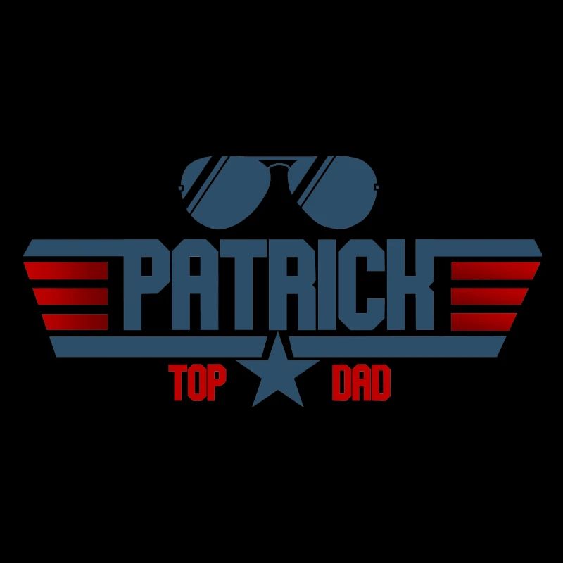 Patrick Top Dad