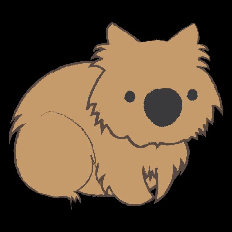 Wombat mignon wombat