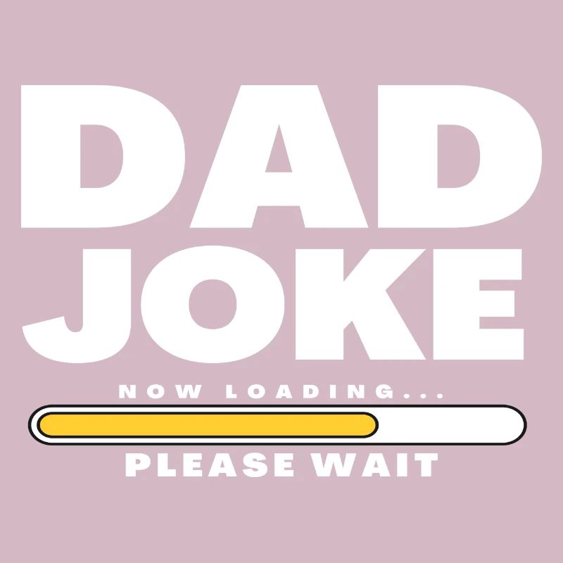 Papa Witz loading Sei Papas Shirt Geschenkidee