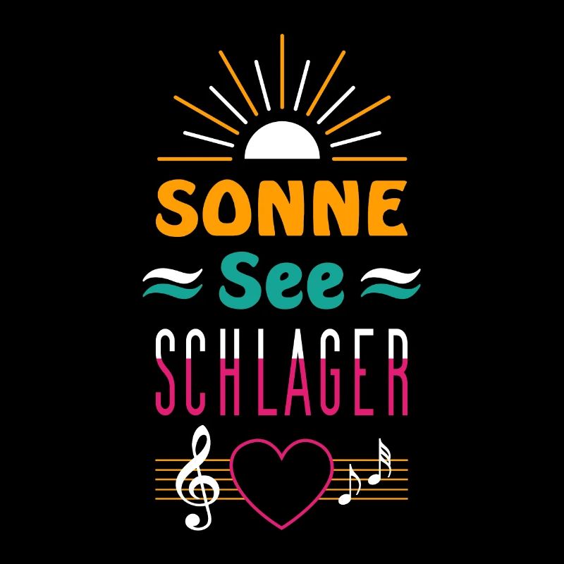 Sonne See und Schlager