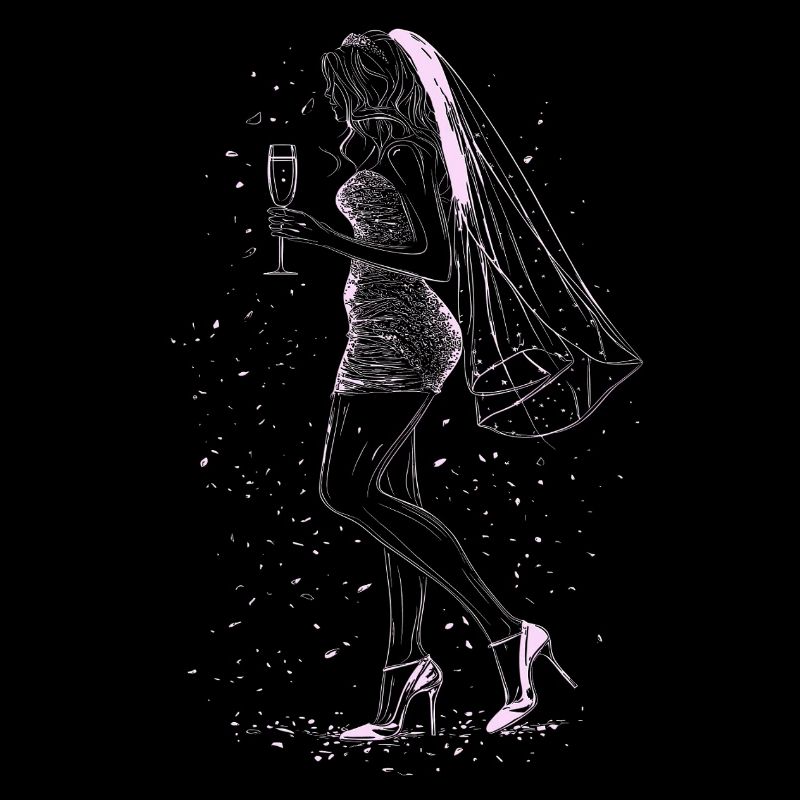 Mariée Voile de mariage