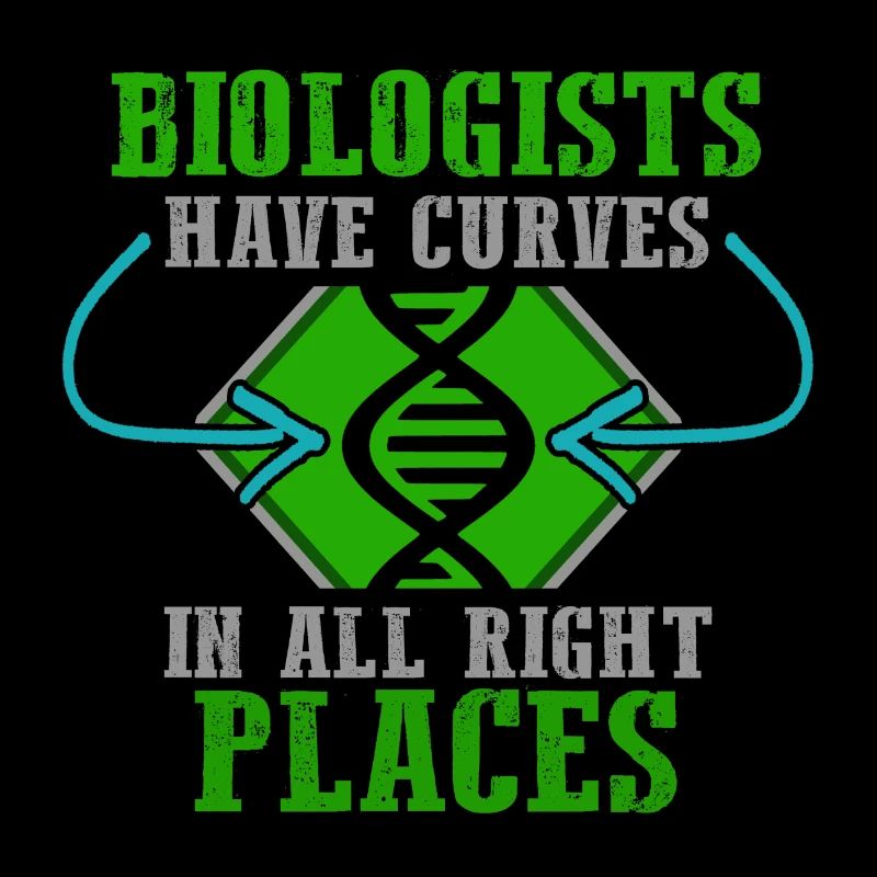 C'est quelque chose pour les biologistes