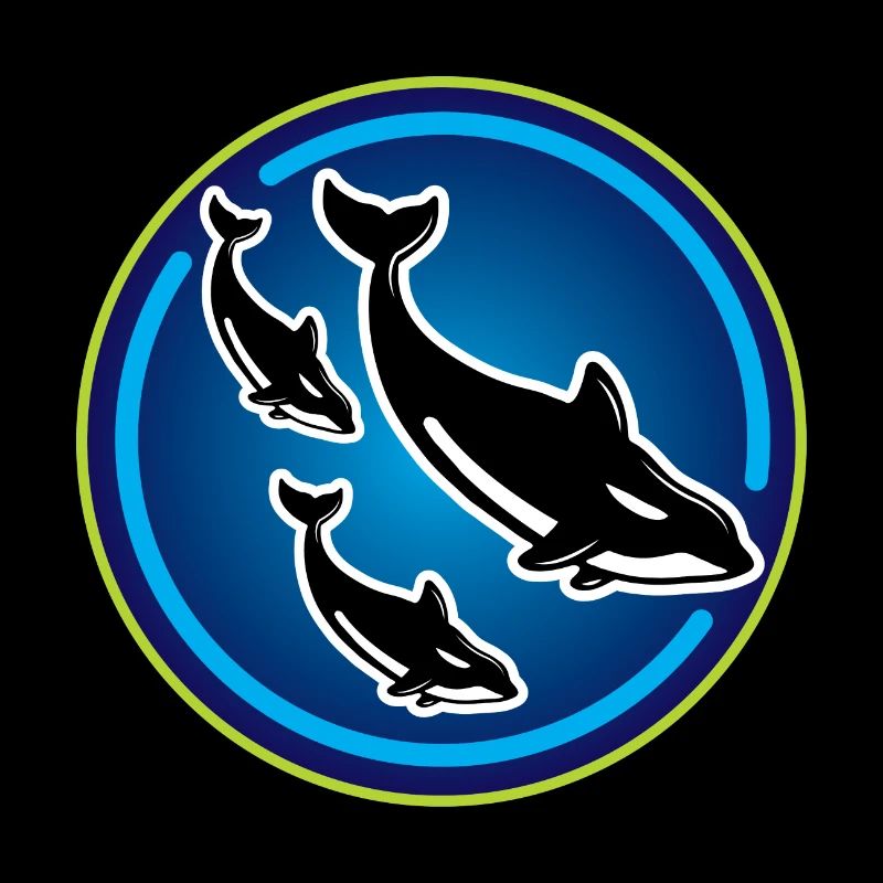 Orca Killerwal Schwertwal Tierschüzer Geschenk