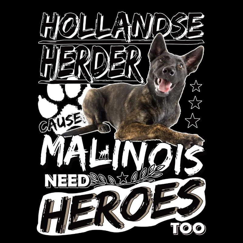 Holländischer Schäferhund – Schäferhund Spruch