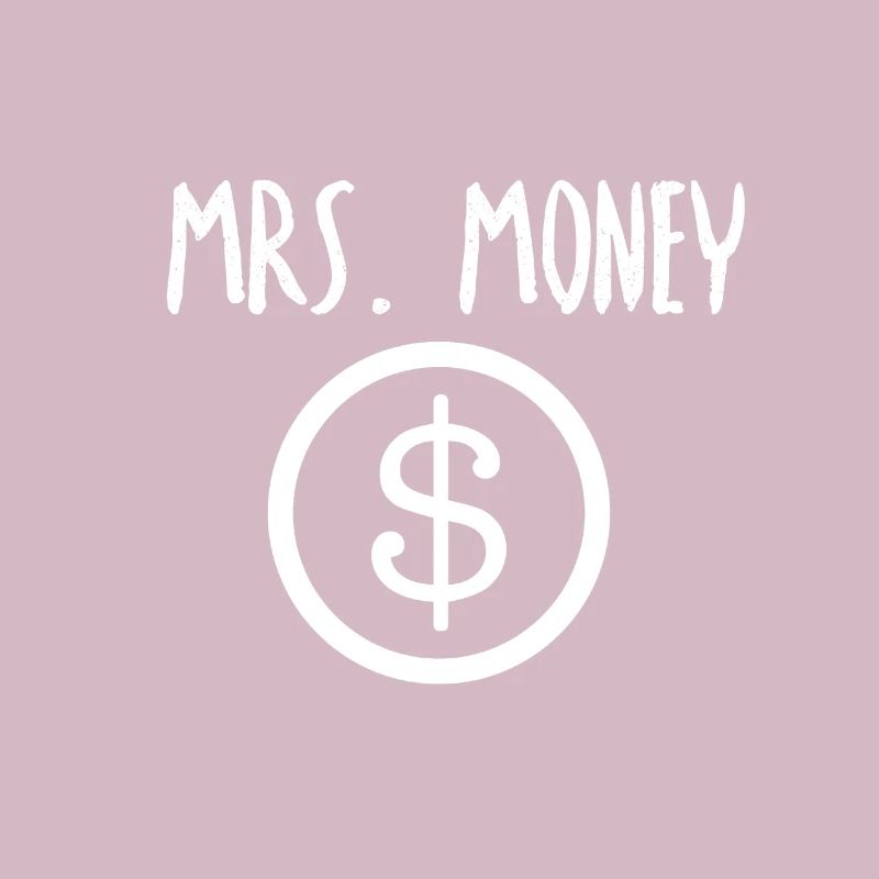 Appelez-moi Mme Money. Parce que j'attire de l'argent