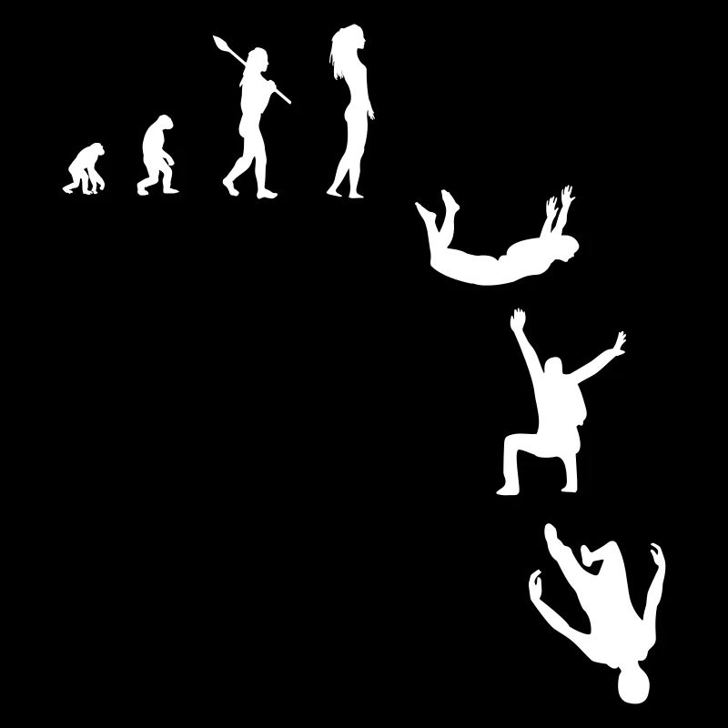 Skydive Evolution Woman Freefly Sitfly Headdown