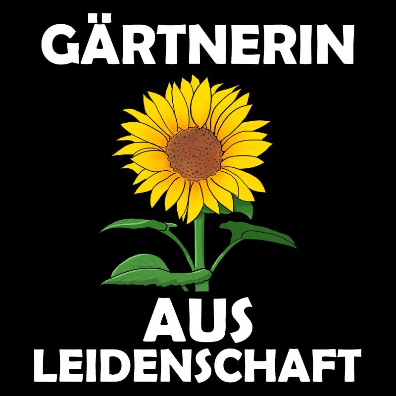 Gärtnerin aus leidenschaft
