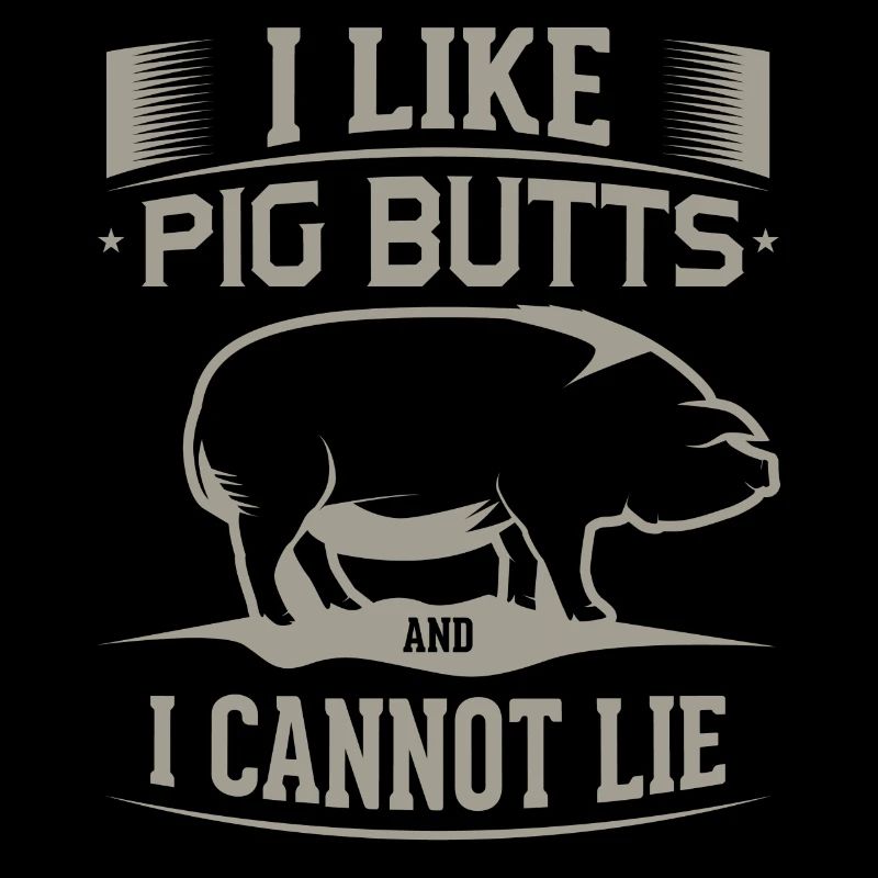 Grill BBQ Cannot Lie BBQ Lover