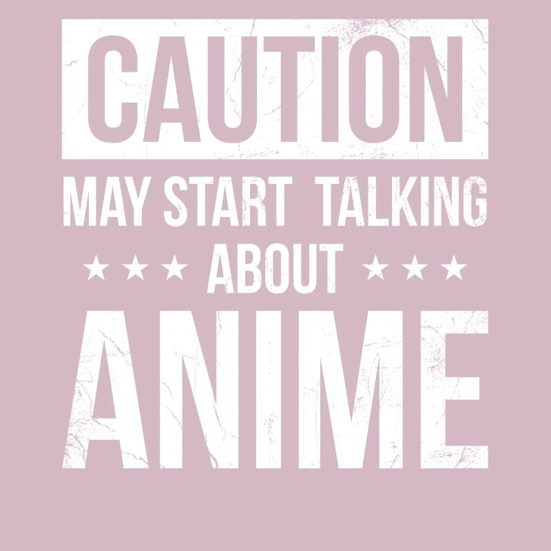La prudence peut commencer à parler d’anime