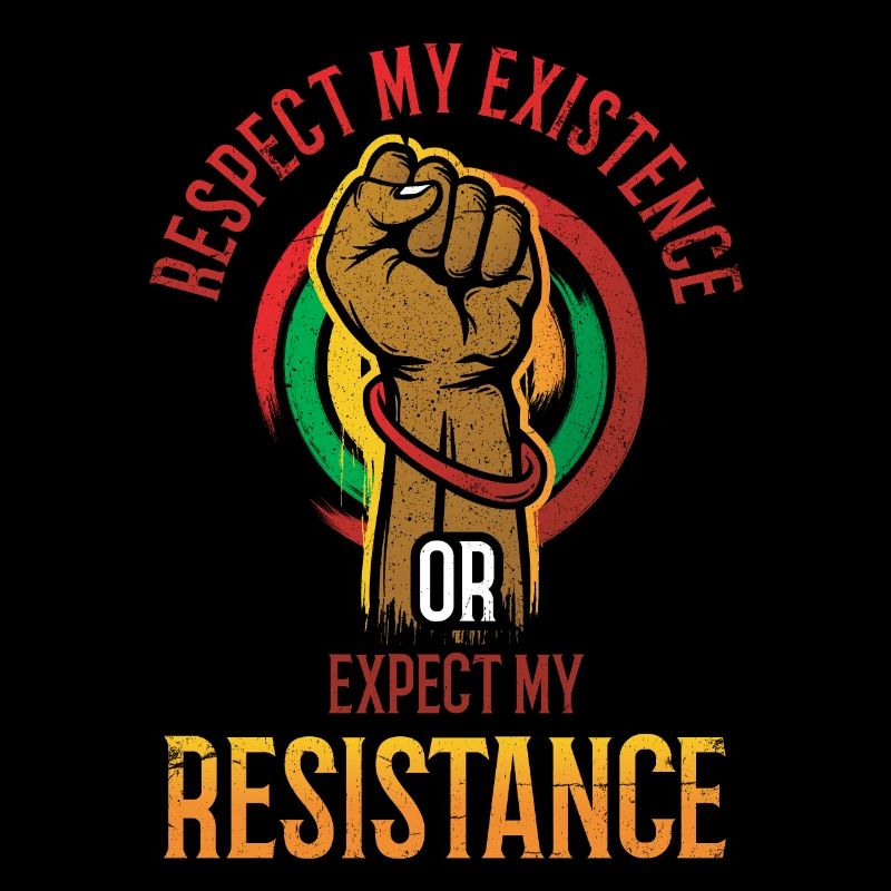 Respektiere Meine Existenz Oder Erwarte Meine Für