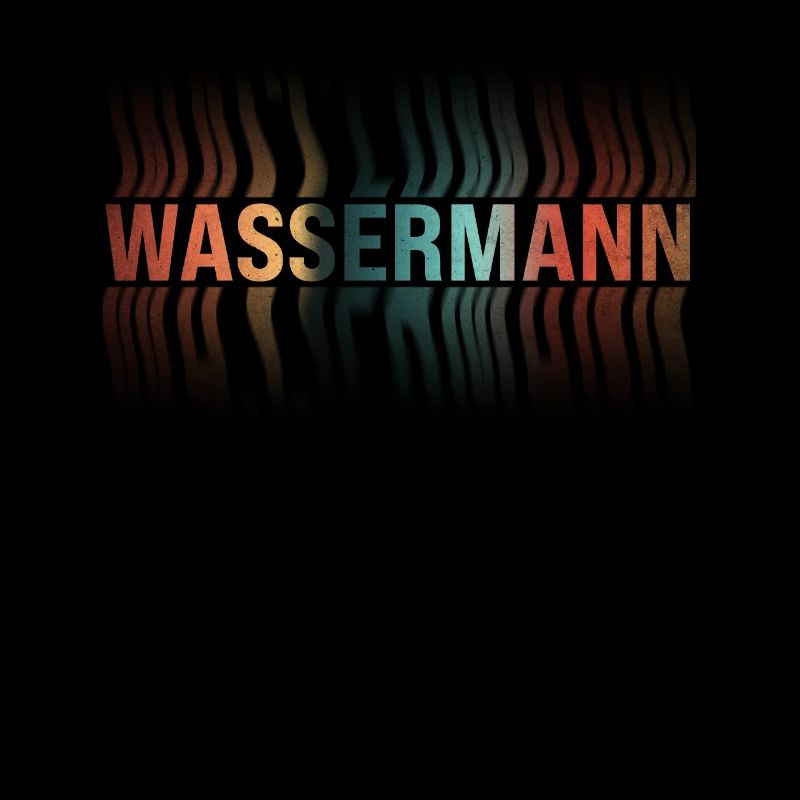 Wassermann Sternzeichen