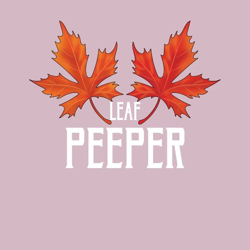 Leaf Peeper Foliage Leaf Peeping
