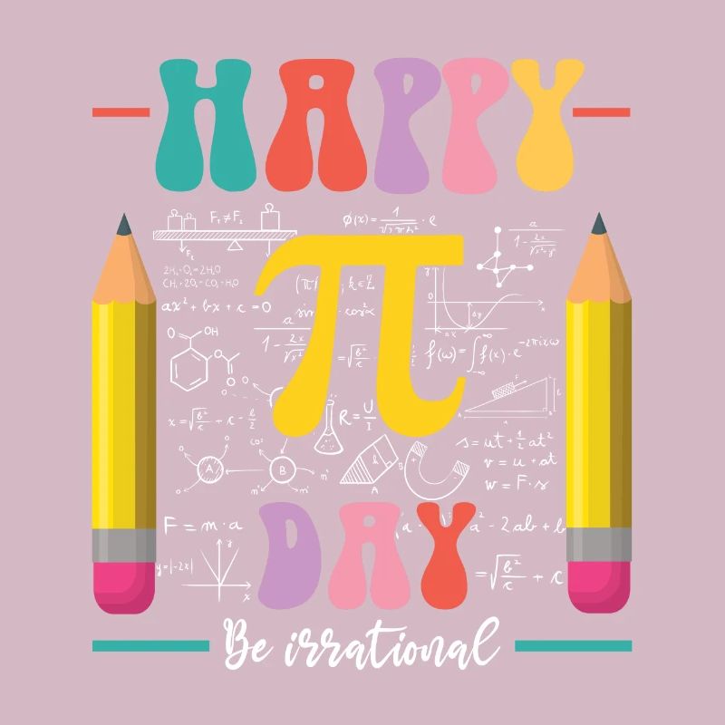 Happy Pi Day Sei Irrational