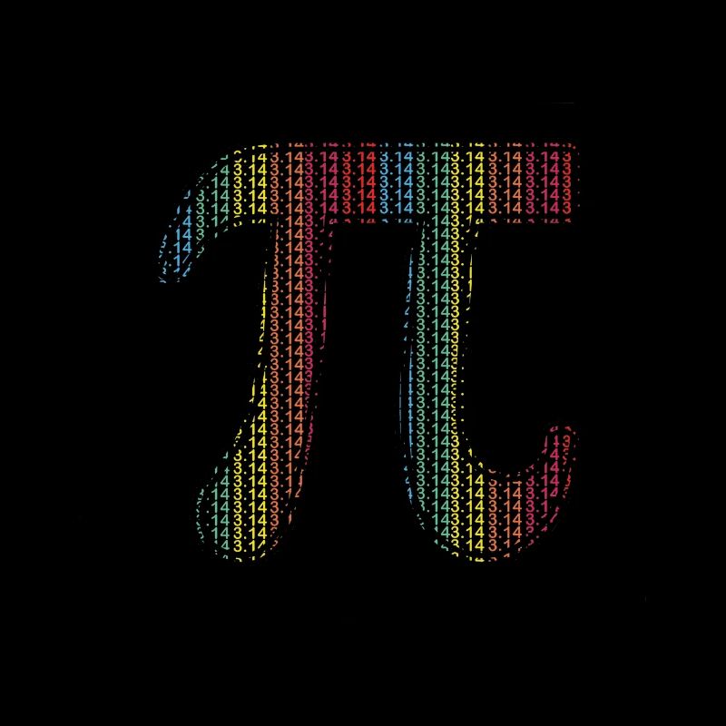 Pi Day Math Formula Artwork Numbers Creative