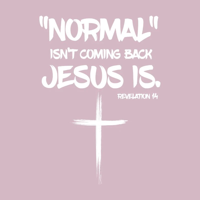 Ostern: Normal Isn't Coming Back, Jesus Is