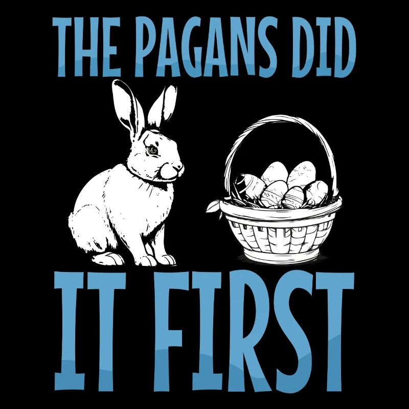 Ostara: The Pagans Did It First