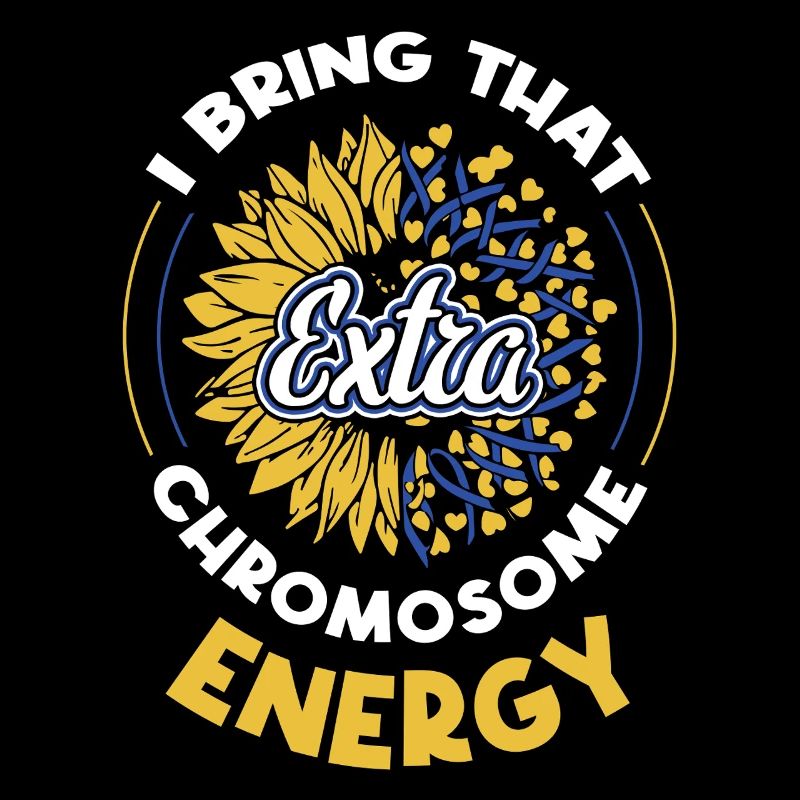 Down Syndrom Extra Chromosom Energie
