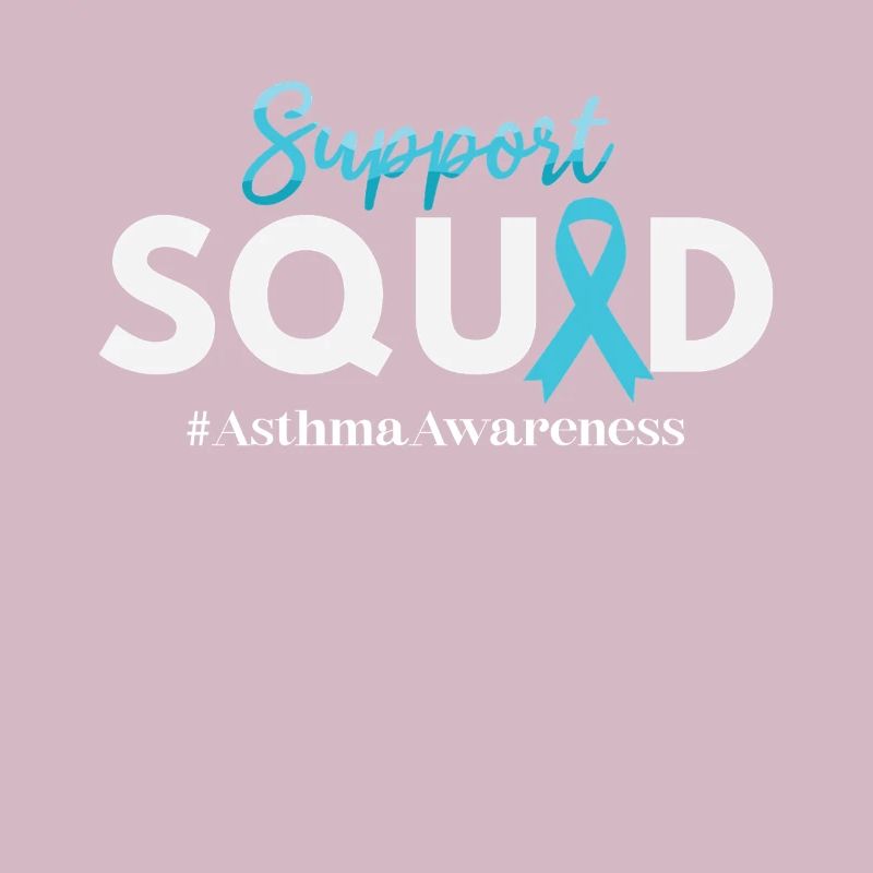 Asthma Bewusstsein Support Squad