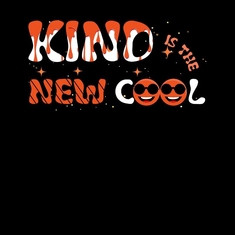 Kind Cool Peace Kindness Awareness Unity Day