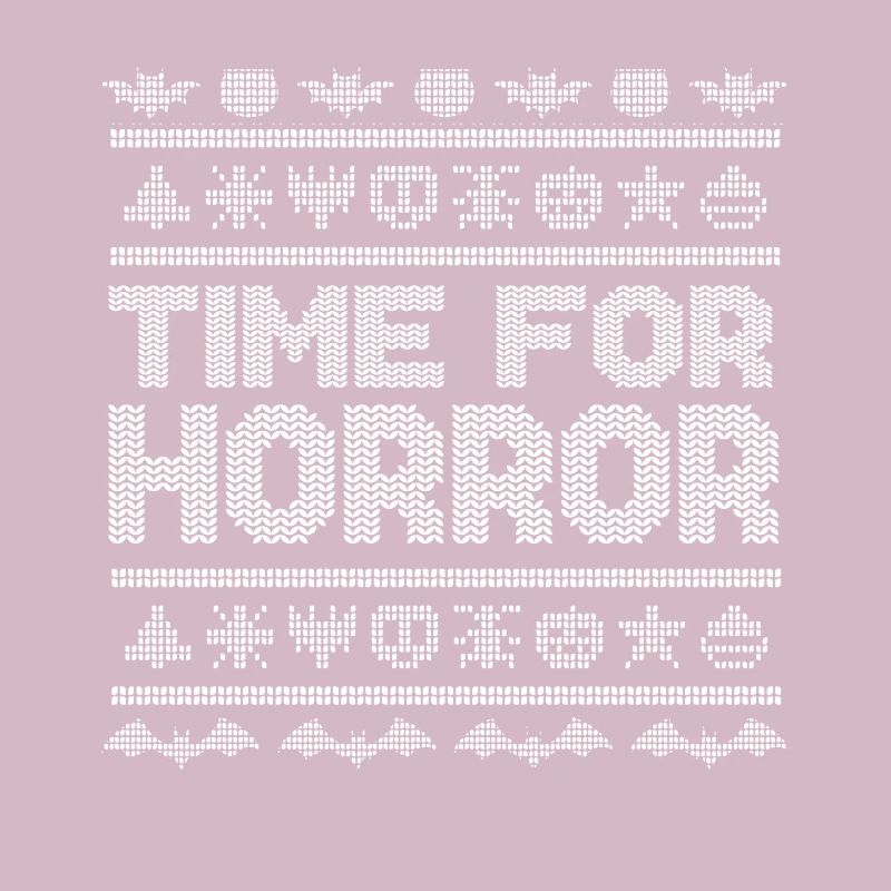 Stitch Pattern Funny Creatures Halloween