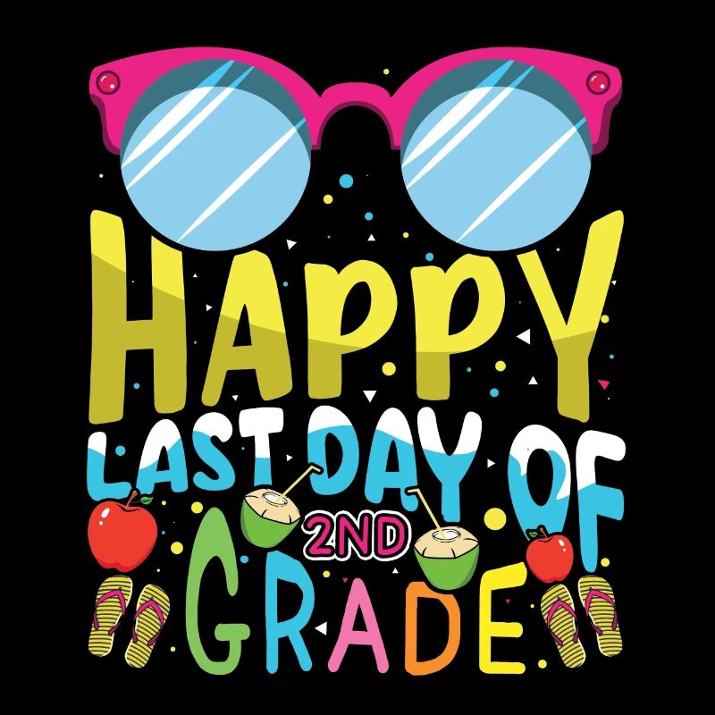 2e année bye écoles Sortie dernier jour de classe été