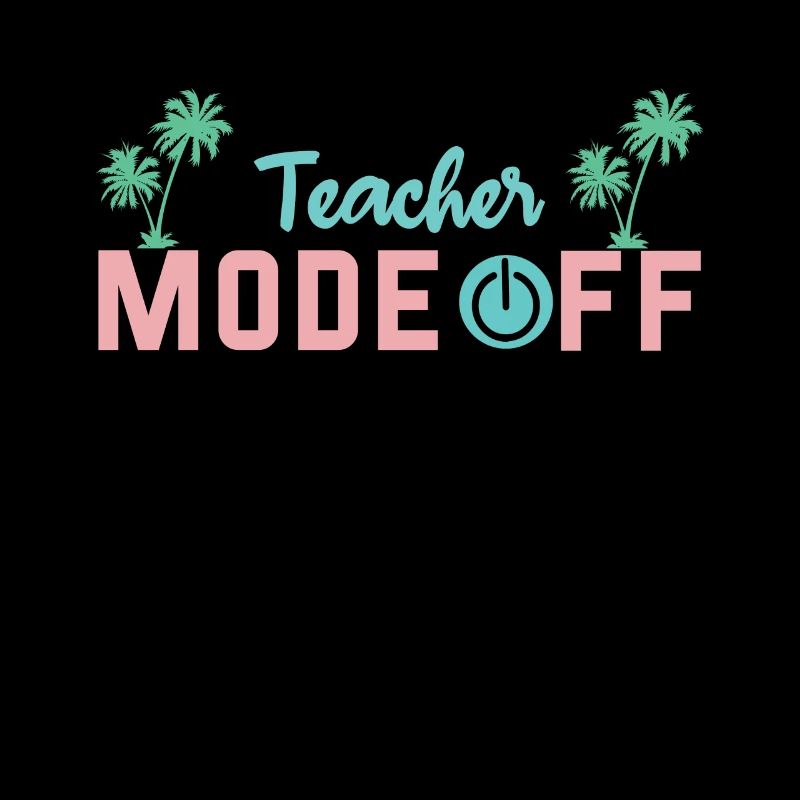 Bye School Out Happy Last Class Teacher Mode Off