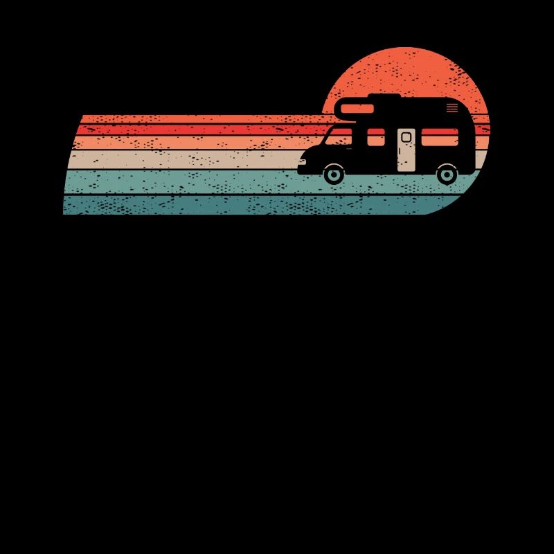Camping-car Chauffeur Camping Camping