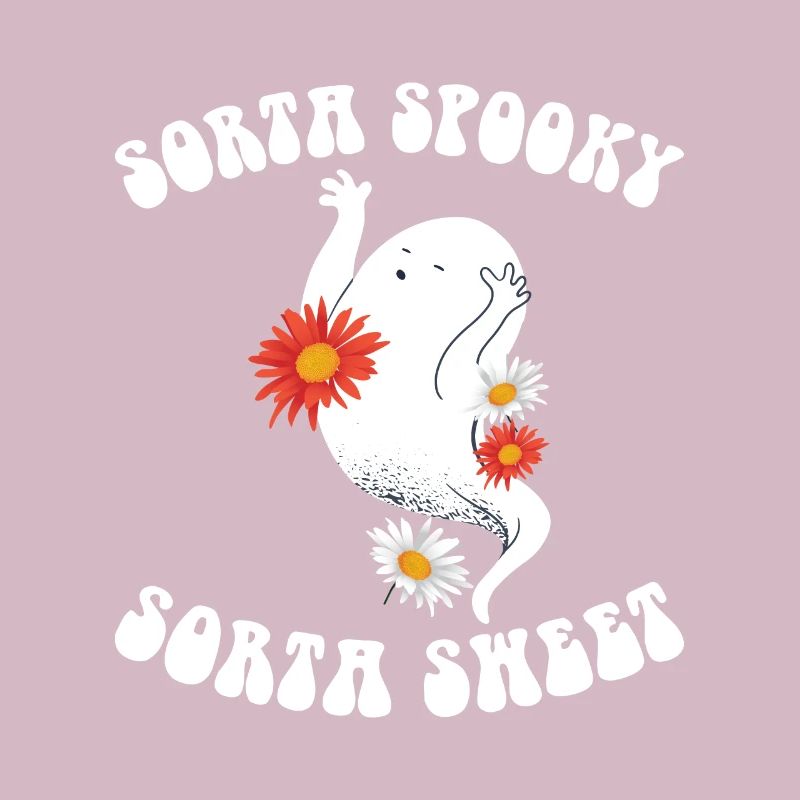 Sorta Sheet Sorta Spooky Halloween