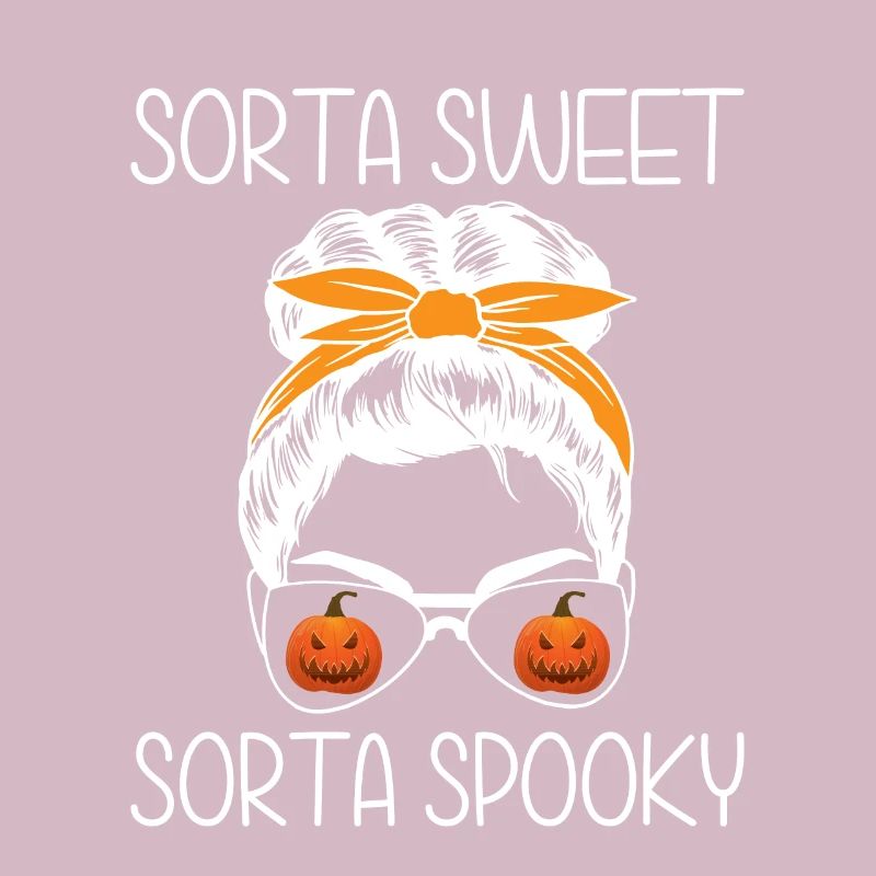 Sorta Sheet Sorta Spooky Halloween