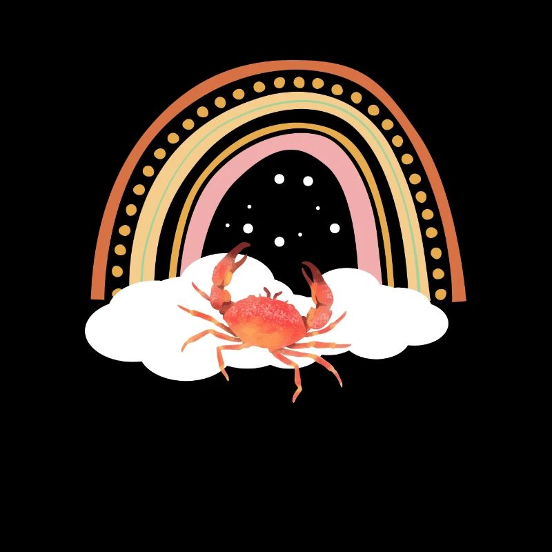 Crustacean Core Krustentiere Shirt Geschenk