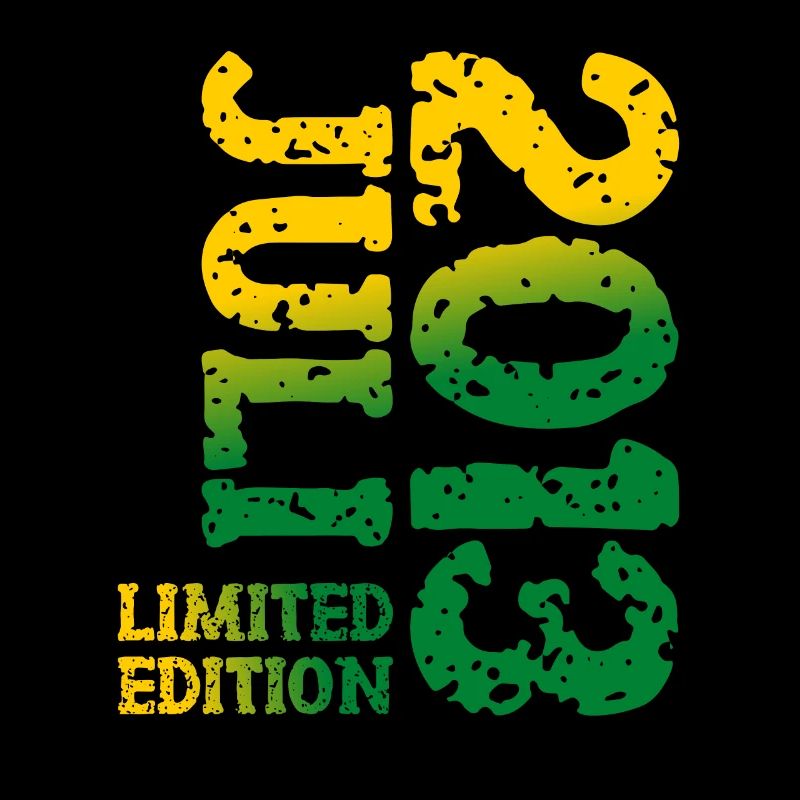 2013 Juli Limited Edition Geburtstag Geschenk