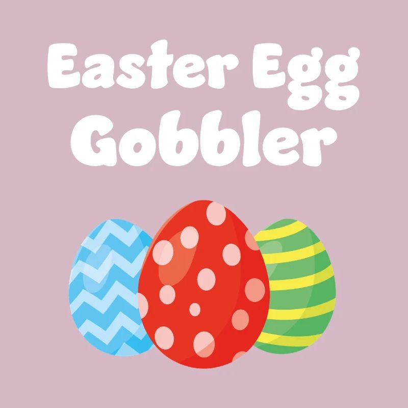 Easter Egg Gobbler
