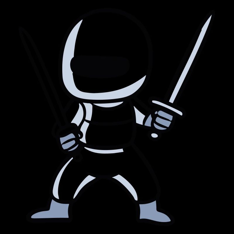 Double épée Ninja