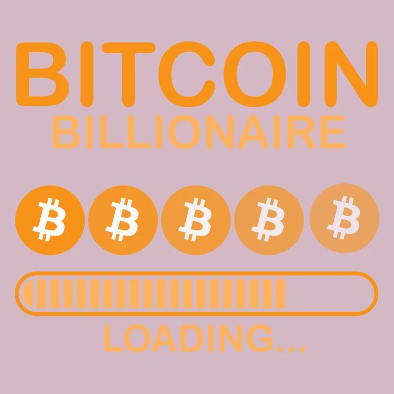 Bitcoin Billionaire Loading, Crypto