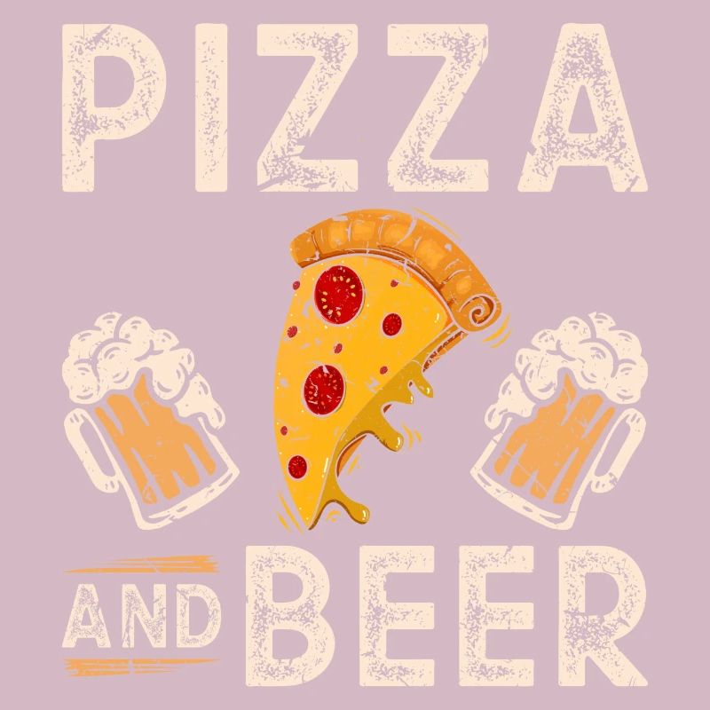 Bier Pizza