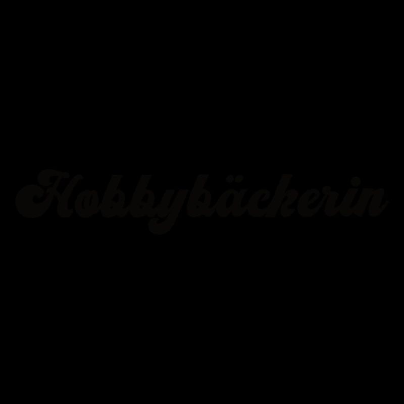 Hobbybäckerin Hobby Backen Konditorin Bäckerin