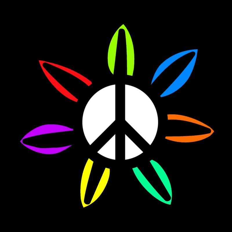 Fleur de la paix