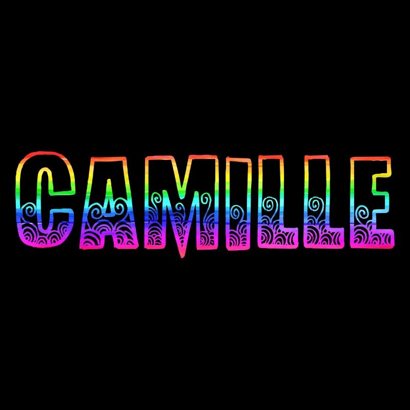 camille rs rainbow