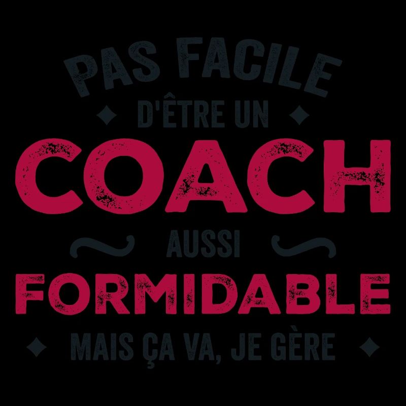 Es ist nicht einfach, ein so großartiger Trainer zu sein