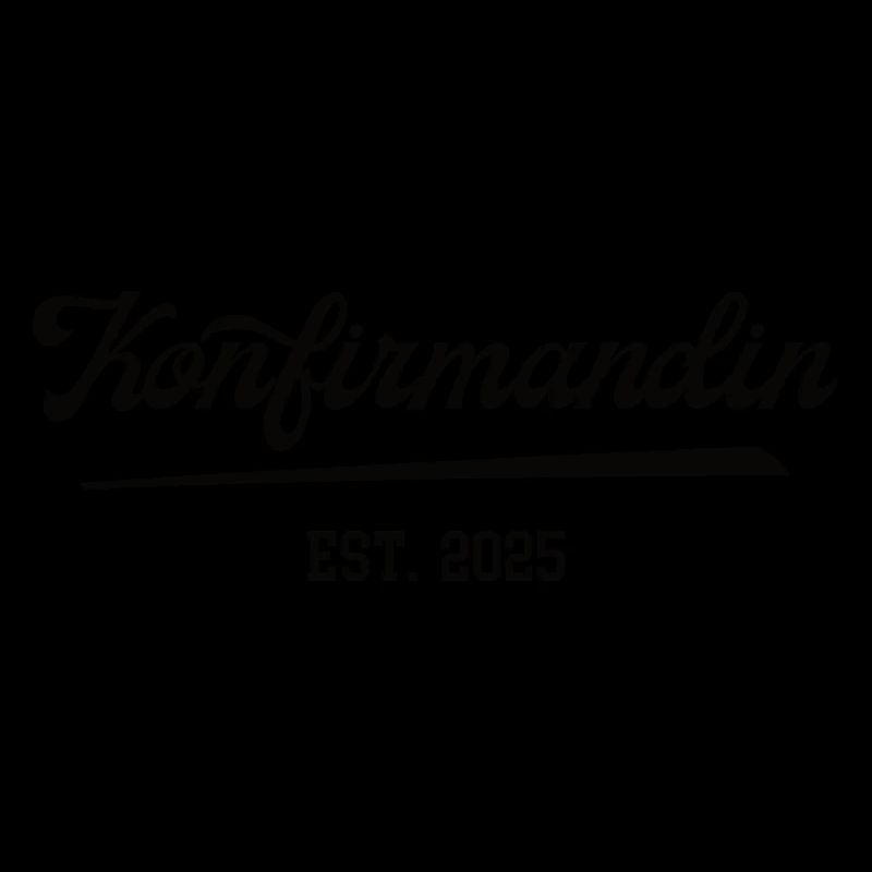 Konfirmandin 2025 Konfirmation Konfi Konfirmanden